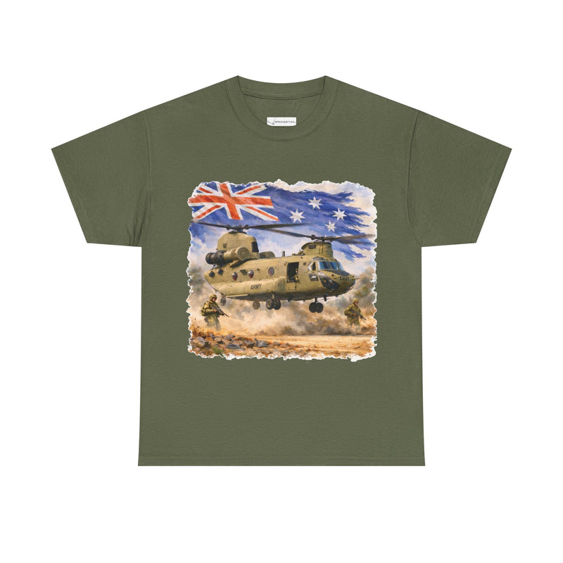 Load image into Gallery viewer, Chinook T-Shirt Army Collection - Cadetshop
