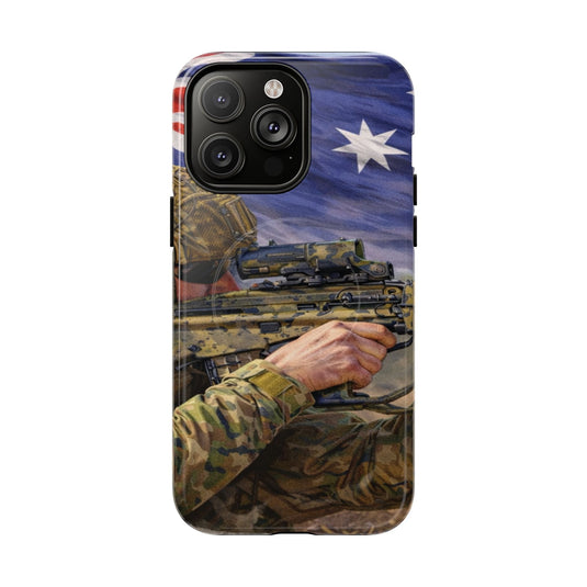 Soldier Phone Case Army Collection