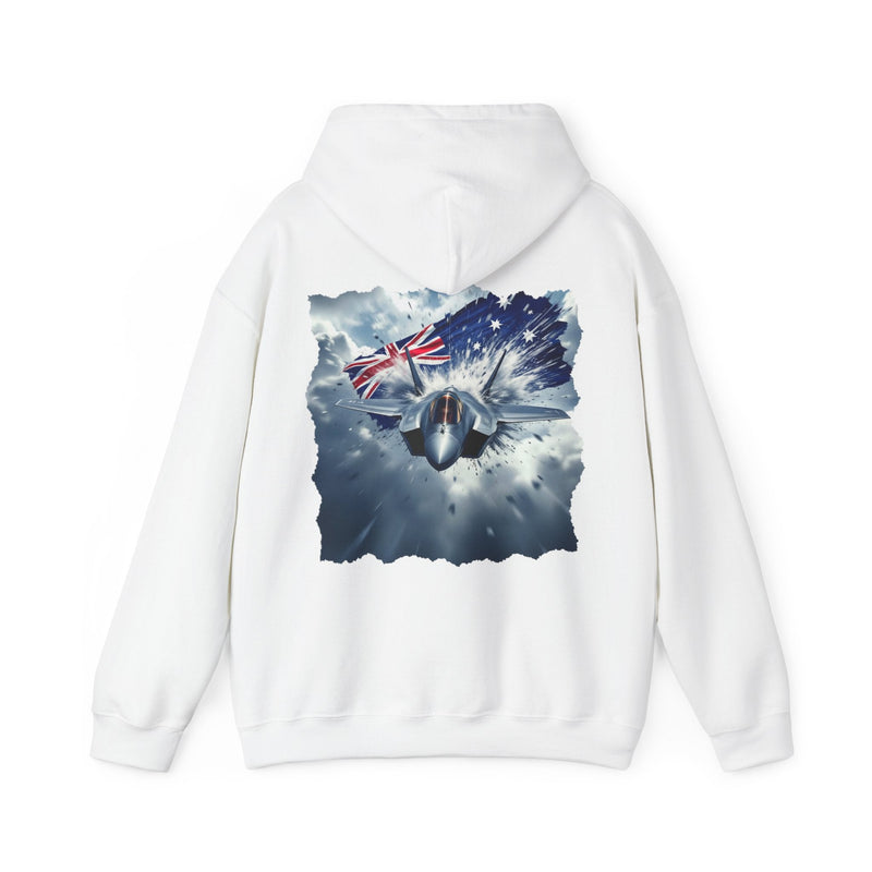 Load image into Gallery viewer, F-35 Hoodie Jumper Air Force Collection
