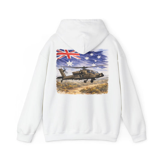 Apache Hoodie Jumper Army Collection