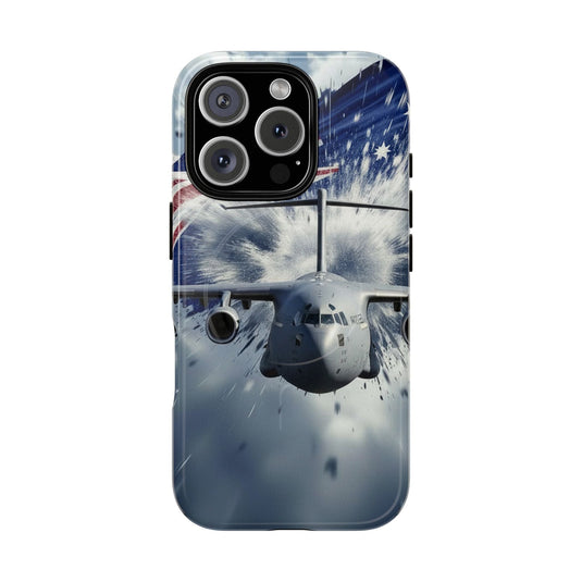 C-17 Phone Case Air Force Collection