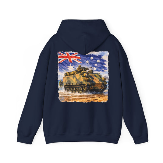 ASLAV Hoodie Jumper Army Collection - Cadetshop