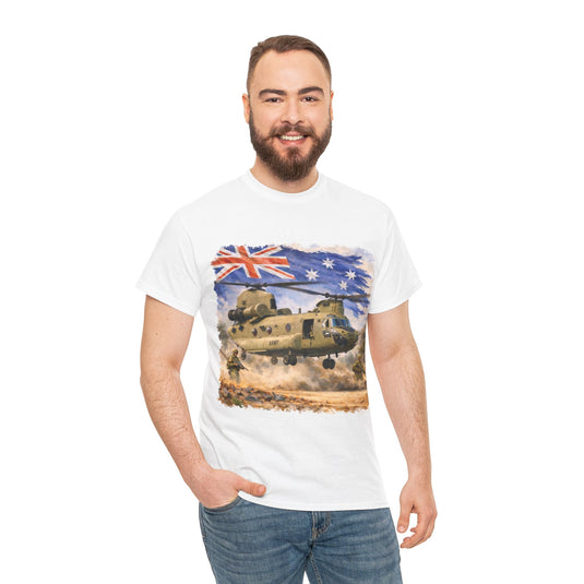 Chinook T-Shirt Army Collection - Cadetshop
