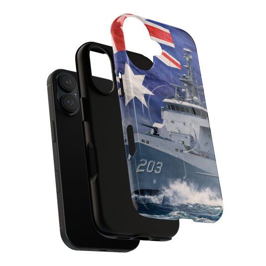 Patrol Boat Phone Case Navy Collection
