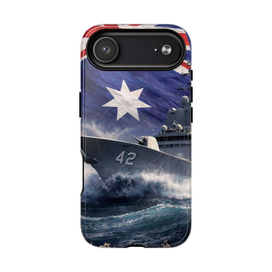 Destroyer Phone Case Navy Collection