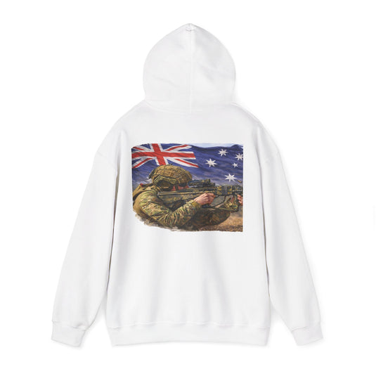 Soldier Hoodie Jumper Army Collection