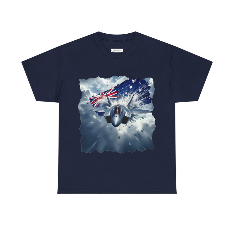 Load image into Gallery viewer, F-35 T-Shirt Air Force Collection
