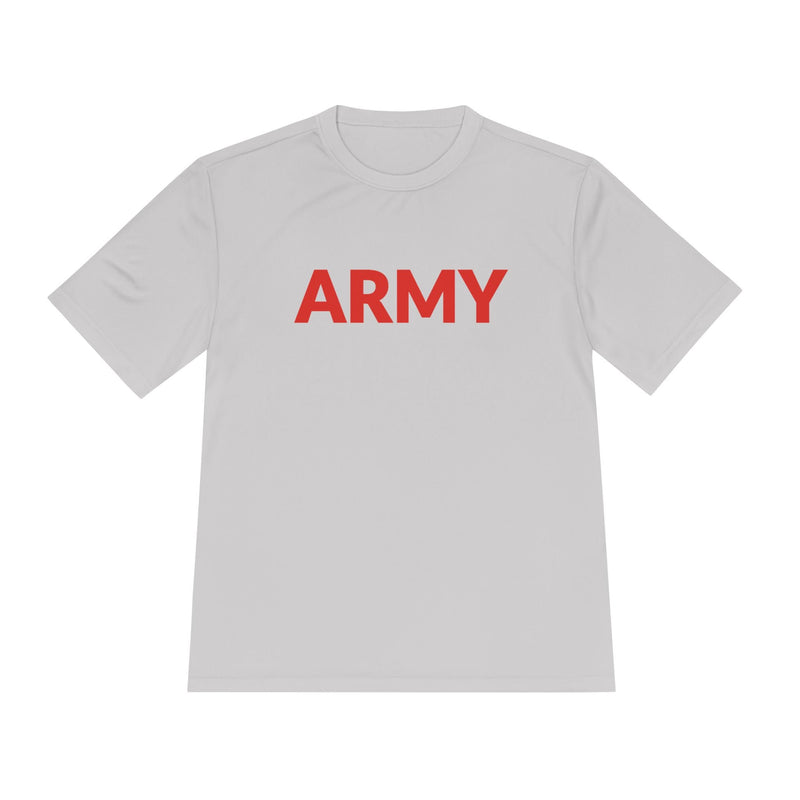 Load image into Gallery viewer, Army Sports Unisex Moisture Wicking Tee - Cadetshop
