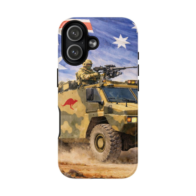 Load image into Gallery viewer, Bushmaster Phone Case Army Collection
