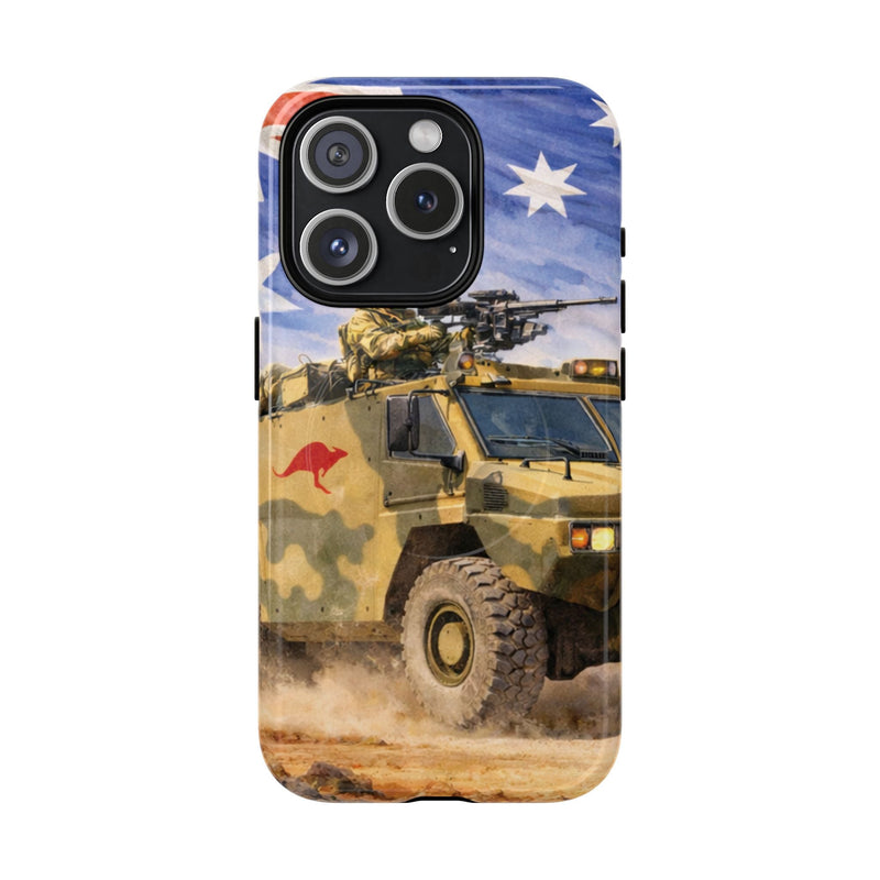 Load image into Gallery viewer, Bushmaster Phone Case Army Collection
