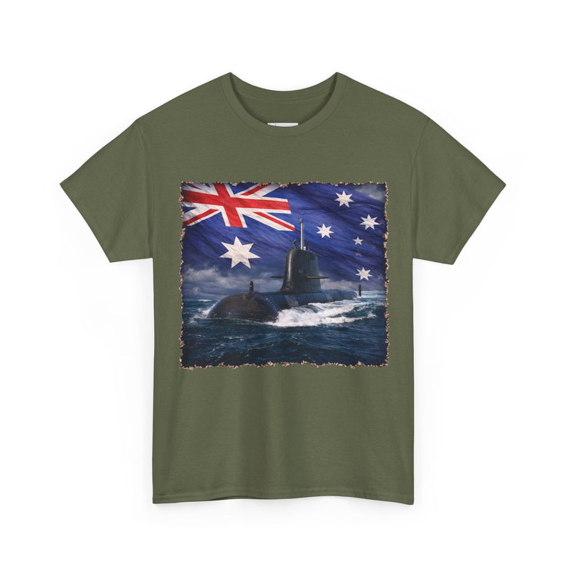 Load image into Gallery viewer, Submarine T-Shirt Navy Collection
