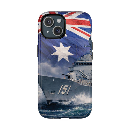 Frigate Phone Case Navy Collection
