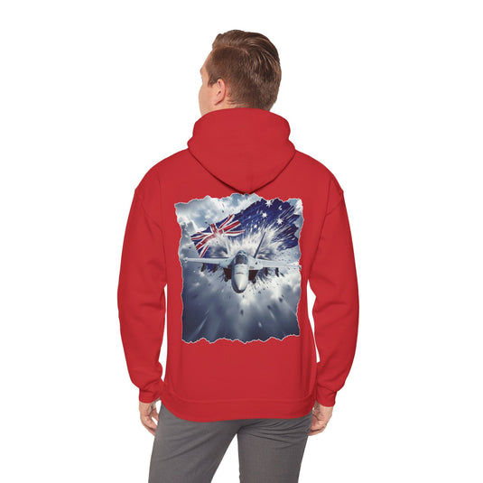 F/A-18 Hoodie Jumper Air Force Collection