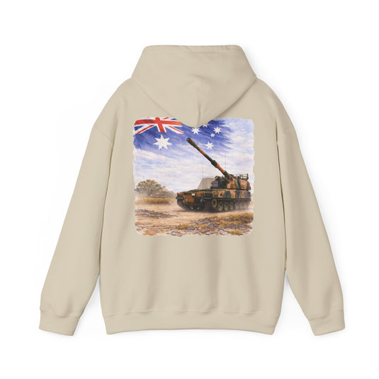 Huntsman Hoodie Jumper Army Collection