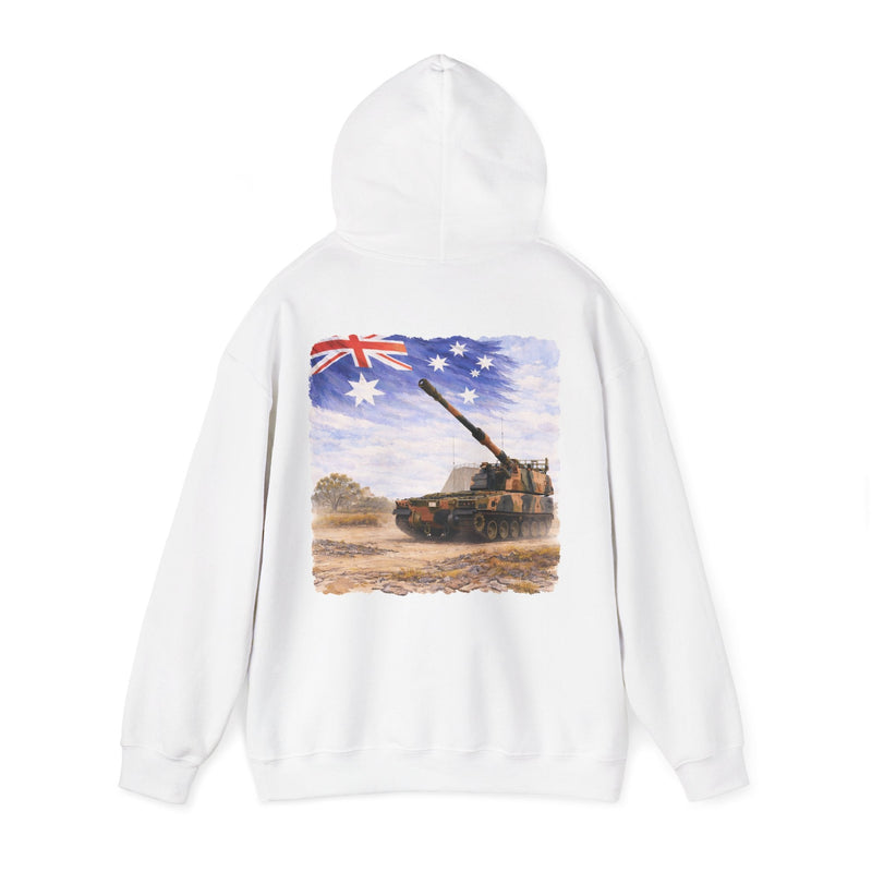 Load image into Gallery viewer, Huntsman Hoodie Jumper Army Collection
