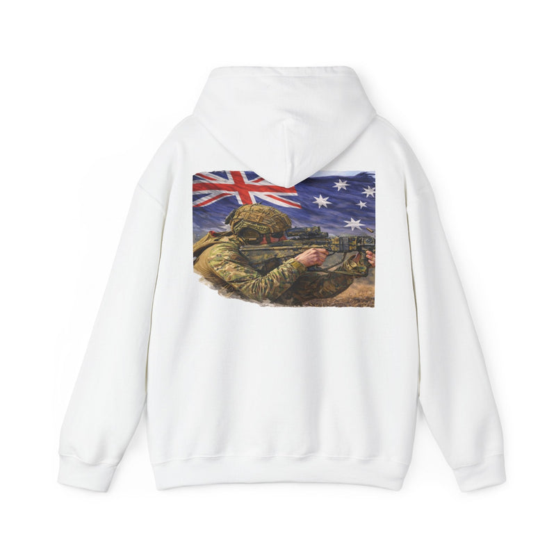 Load image into Gallery viewer, Soldier Hoodie Jumper Army Collection
