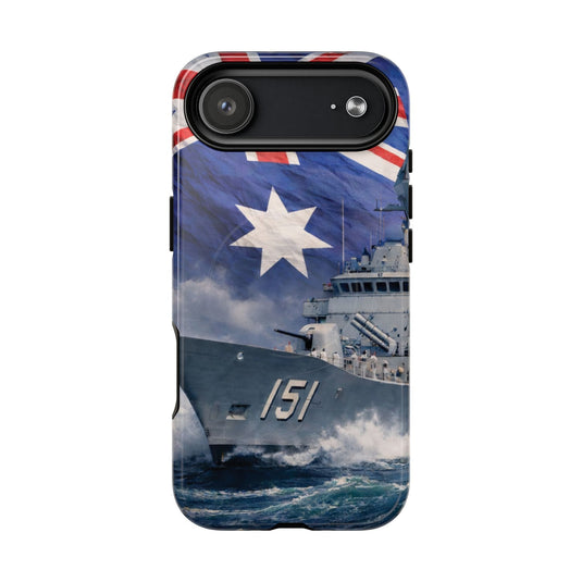 Frigate Phone Case Navy Collection