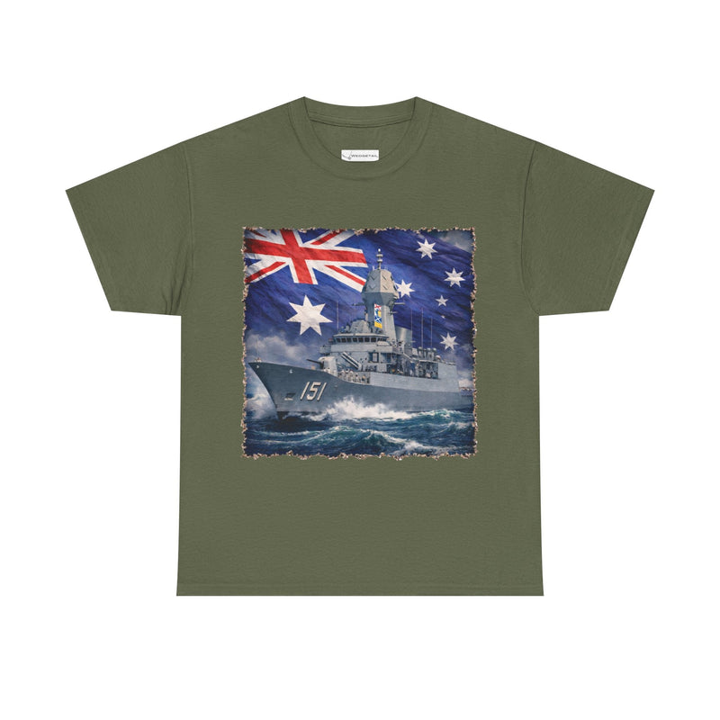 Load image into Gallery viewer, Frigate T-Shirt Navy Collection
