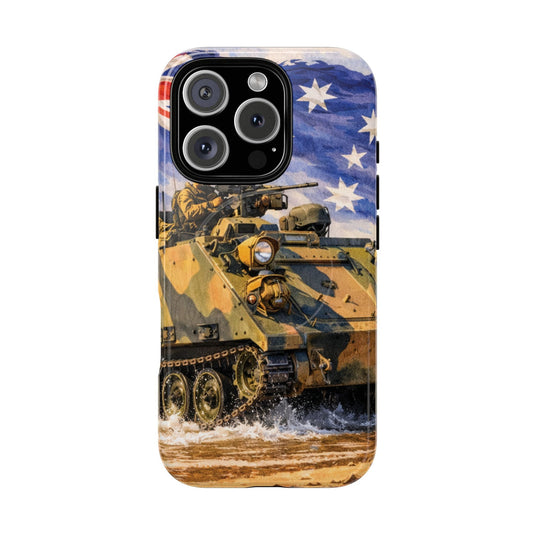 ASLAV Phone Case Army Collection - Cadetshop