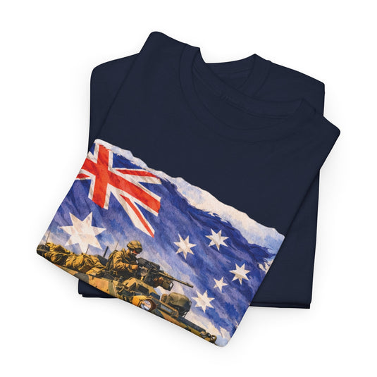 ASLAV T-Shirt Army Collection - Cadetshop