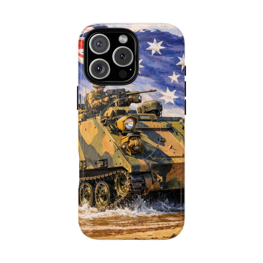 ASLAV Phone Case Army Collection - Cadetshop