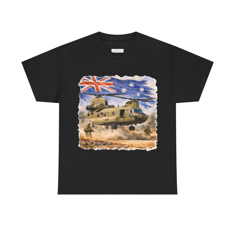 Load image into Gallery viewer, Chinook T-Shirt Army Collection - Cadetshop

