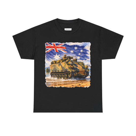 ASLAV T-Shirt Army Collection - Cadetshop