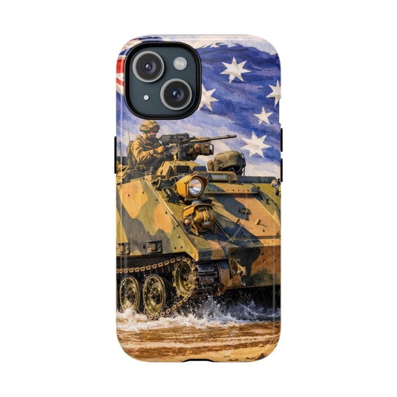 Load image into Gallery viewer, ASLAV Phone Case Army Collection - Cadetshop
