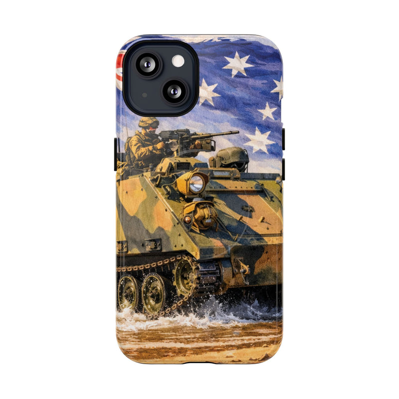 Load image into Gallery viewer, ASLAV Phone Case Army Collection - Cadetshop
