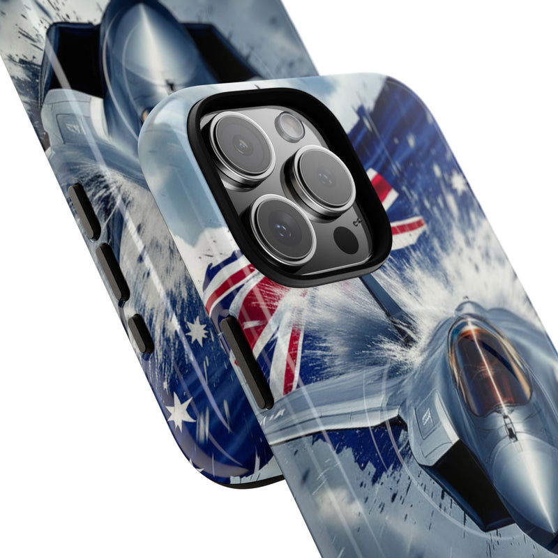 Load image into Gallery viewer, F-35 Phone Case Air Force Collection
