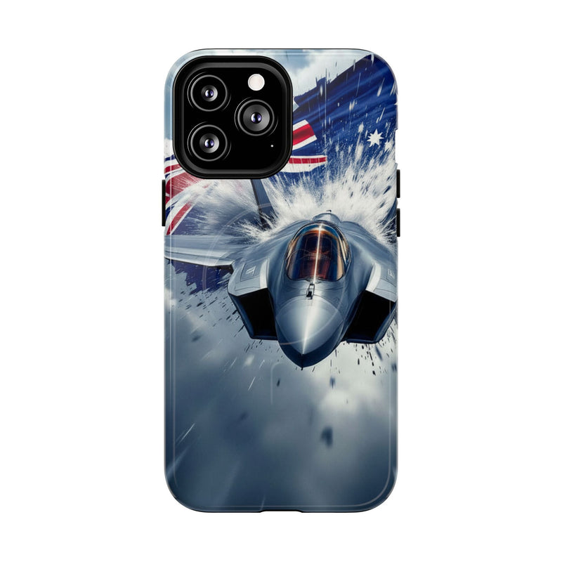 Load image into Gallery viewer, F-35 Phone Case Air Force Collection
