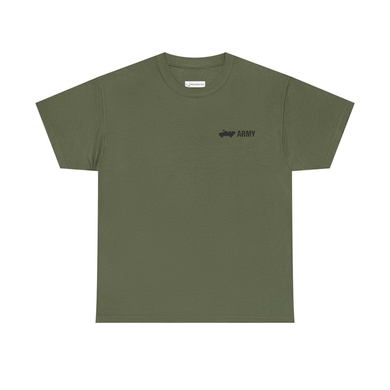 Load image into Gallery viewer, Crossed Swords Army T-Shirt Army Collection - Cadetshop
