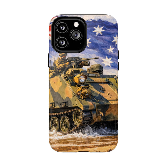 ASLAV Phone Case Army Collection - Cadetshop