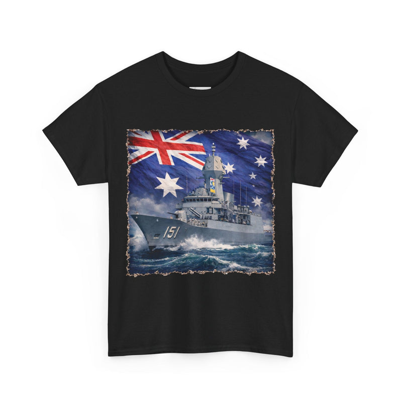 Load image into Gallery viewer, Frigate T-Shirt Navy Collection

