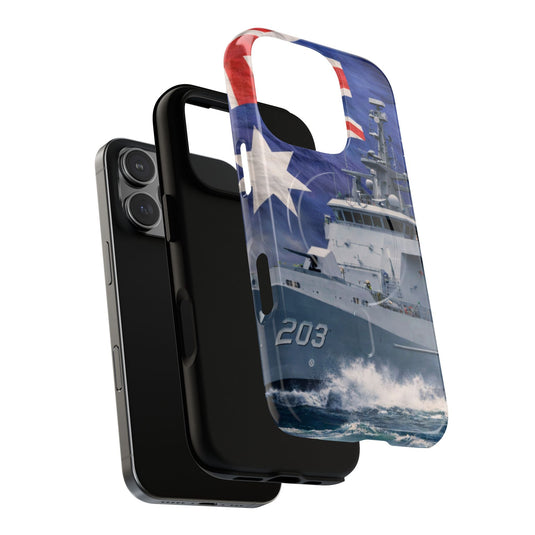 Patrol Boat Phone Case Navy Collection