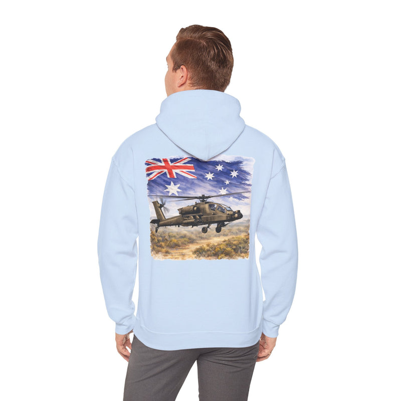 Load image into Gallery viewer, Apache Hoodie Jumper Army Collection
