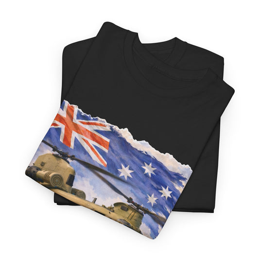 Chinook T-Shirt Army Collection - Cadetshop