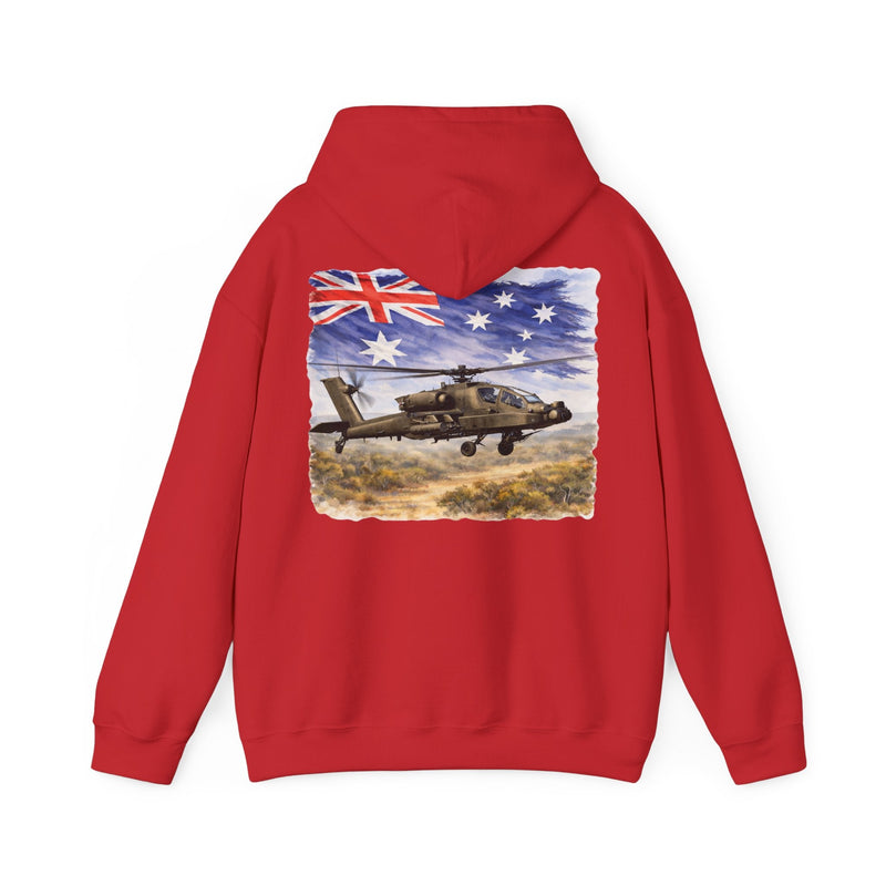 Load image into Gallery viewer, Apache Hoodie Jumper Army Collection

