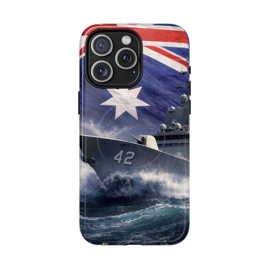 Destroyer Phone Case Navy Collection