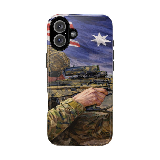 Soldier Phone Case Army Collection