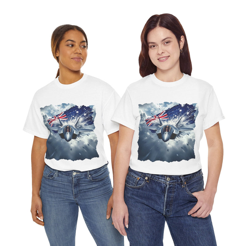 Load image into Gallery viewer, F-35 T-Shirt Air Force Collection

