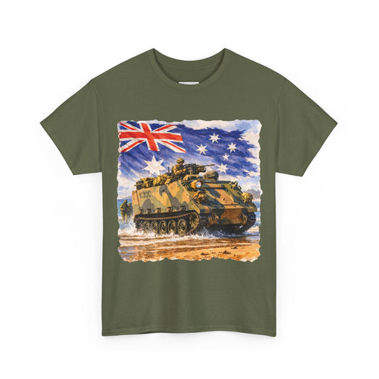 ASLAV T-Shirt Army Collection - Cadetshop