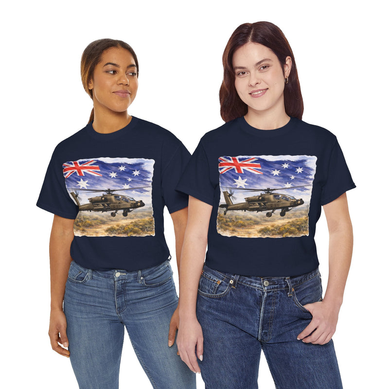 Load image into Gallery viewer, Apache T-Shirt Army Collection

