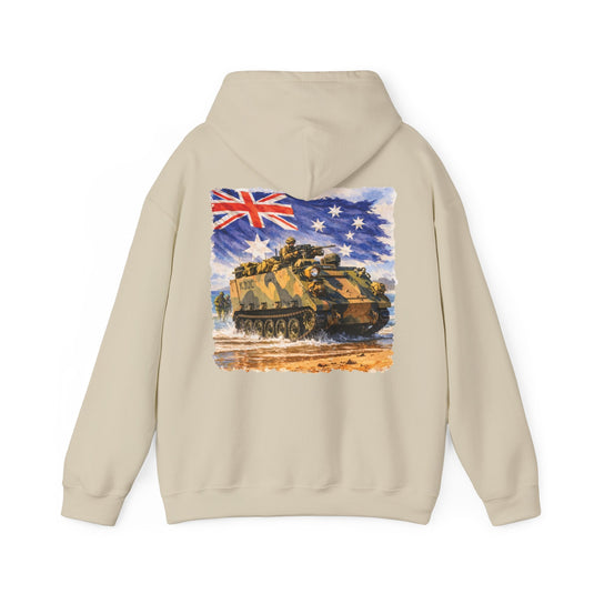 ASLAV Hoodie Jumper Army Collection - Cadetshop