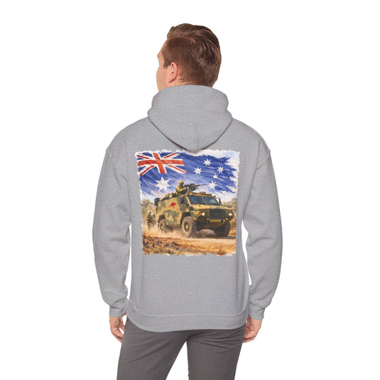 Bushmaster Hoodie Jumper Army Collection