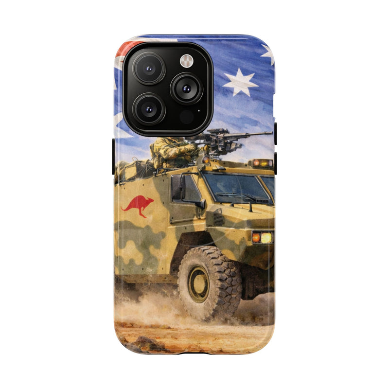 Load image into Gallery viewer, Bushmaster Phone Case Army Collection
