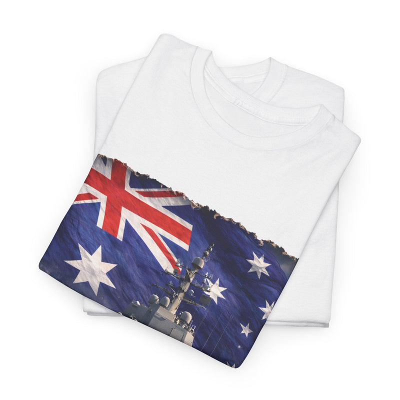 Load image into Gallery viewer, Destroyer T-Shirt Navy Collection
