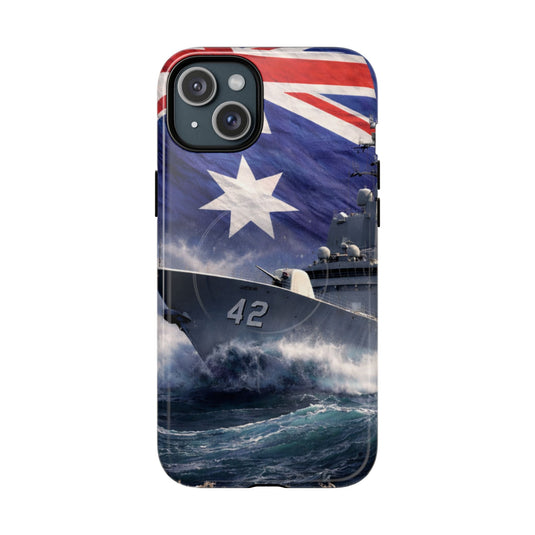 Destroyer Phone Case Navy Collection