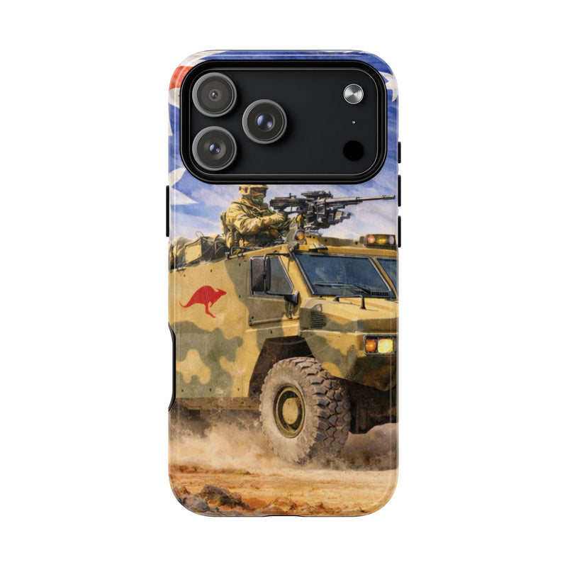 Load image into Gallery viewer, Bushmaster Phone Case Army Collection
