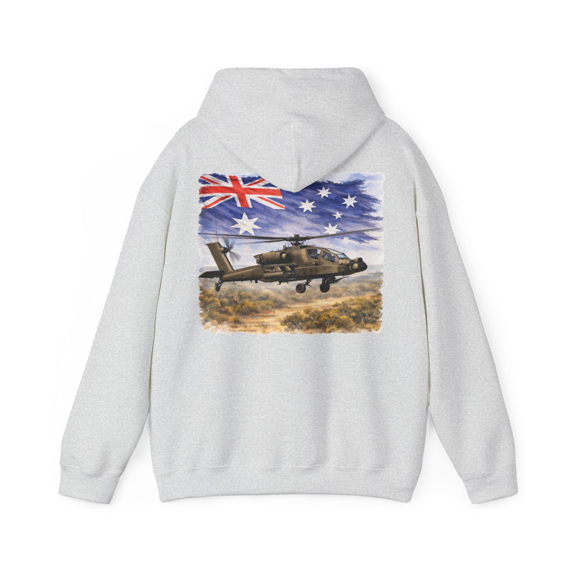Load image into Gallery viewer, Apache Hoodie Jumper Army Collection
